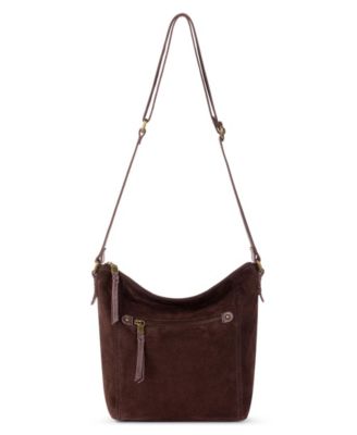 Women's Ashland Leather Crossbody Bag