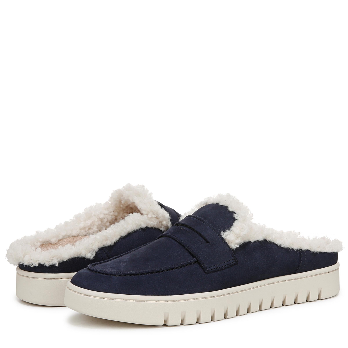 Vionic Womens Uptown Mule Slippers