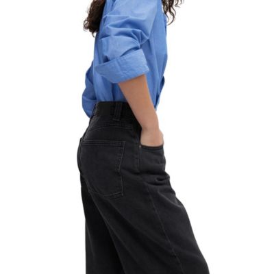 Women's Low Super Baggy Jean