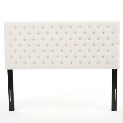 Diamond Tufted Headboard For Queen/Full Beds Contemporary Elegance