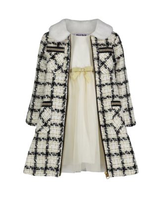 Blueberi Boulevard Dresses Gold Blueberi Boulevard Dresses Blueberi  Boulevard Children Dress
