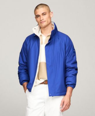 Tommy Hilfiger - Men's Lightweight Sail Regatta Jacket