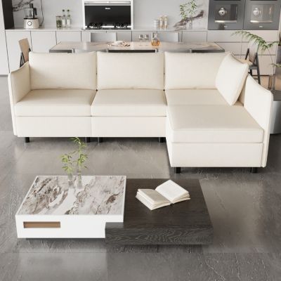 Streamdale Modular Sofa Side Armrests (Pair