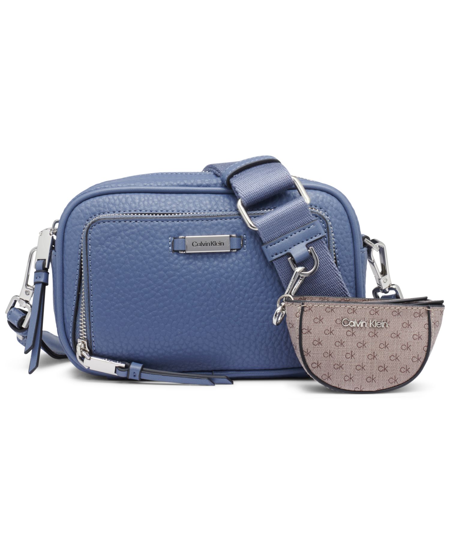 Zulle Top Zipper Camera Bag with Signature Hang Off
