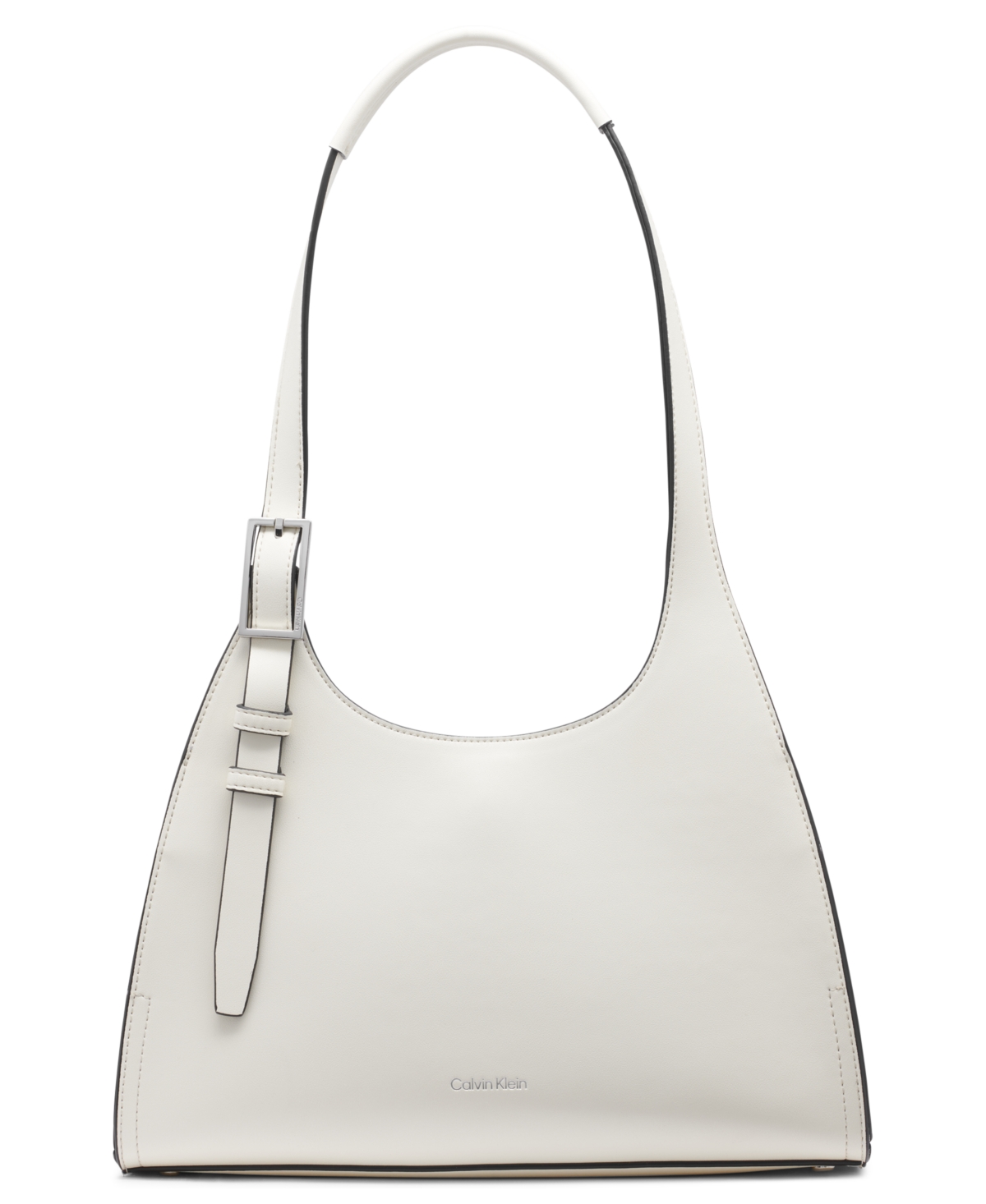 CALVIN KLEIN QUILL MEDIUM SHOULDER BAG 