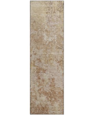 Bresca Washable BC6 2'3''x7'6'' Runner Area Rug