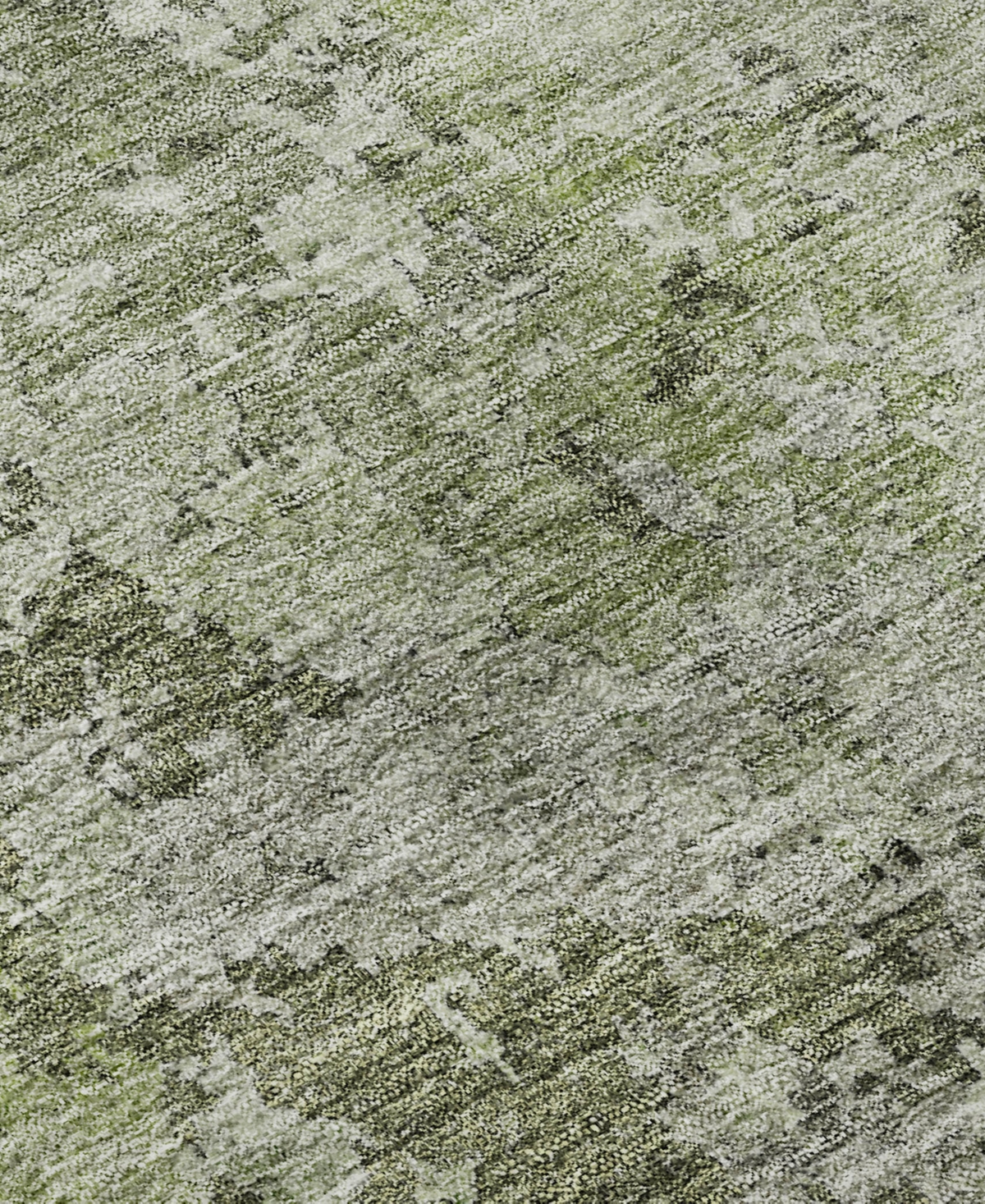 Dalyn Bresca Washable Bc6 2'6''x3'10'' Area Rug In Green