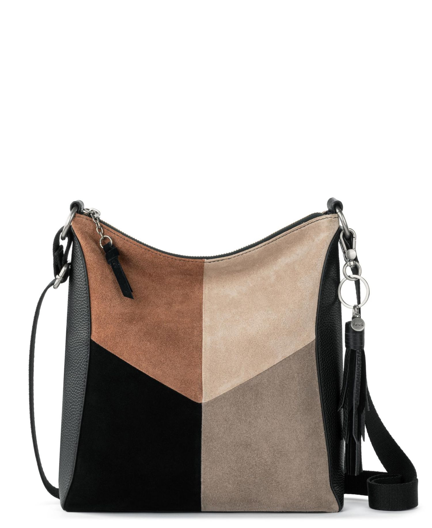 Women's Lucia Leather Crossbody Bag