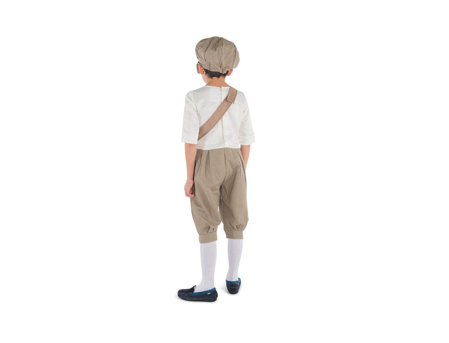 Dress Up America Kids Vintage News Costume Set — фото 3
