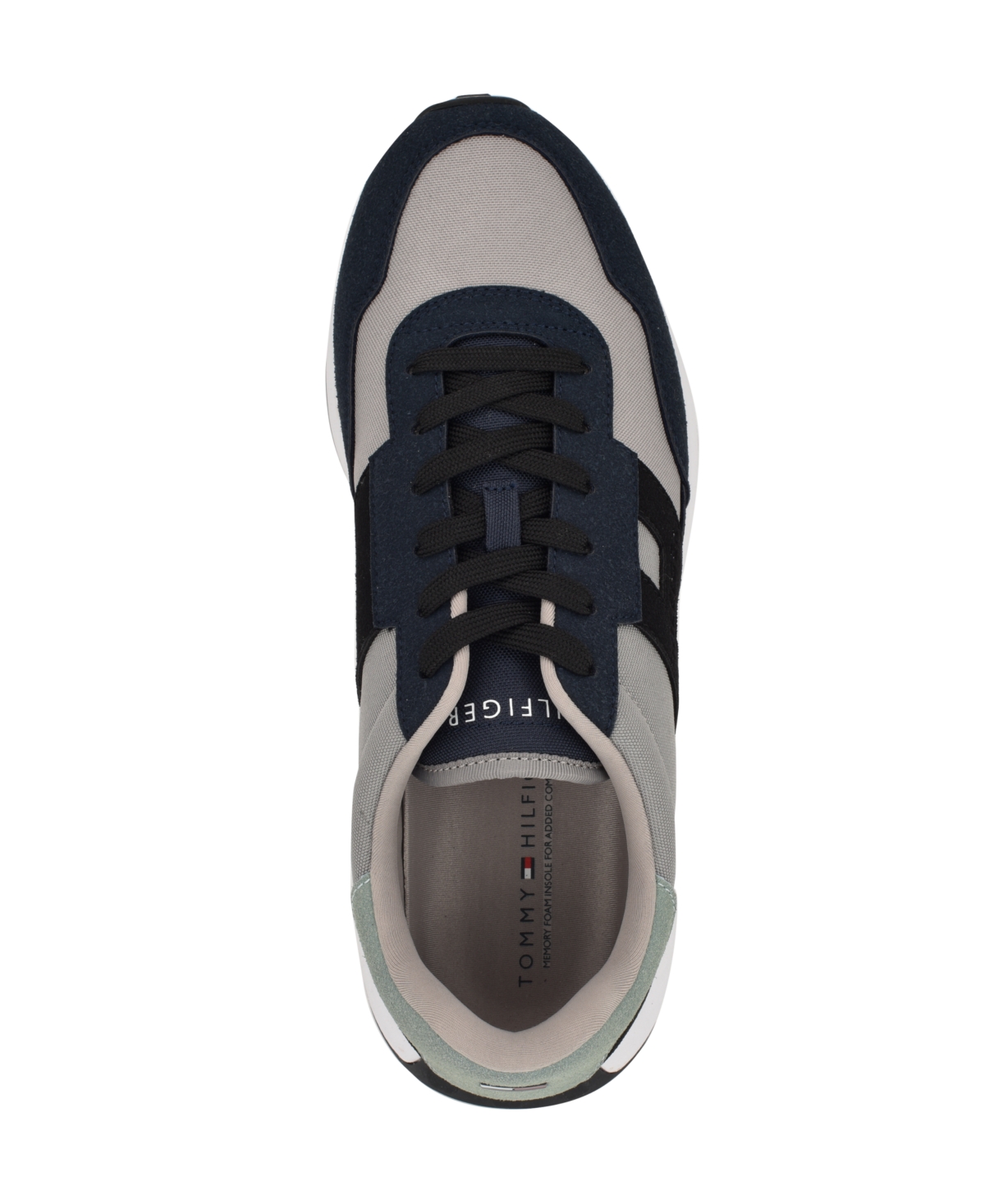 Tommy Hilfiger Men's Vowler Fashion Lace Up Sneakers