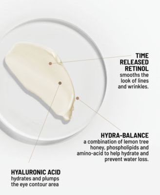 24/7 Retinol Eye Cream, 0.5 oz.