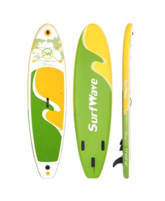 Inflatable Stand Up Paddle Board 11'x34" x6" With Accessories