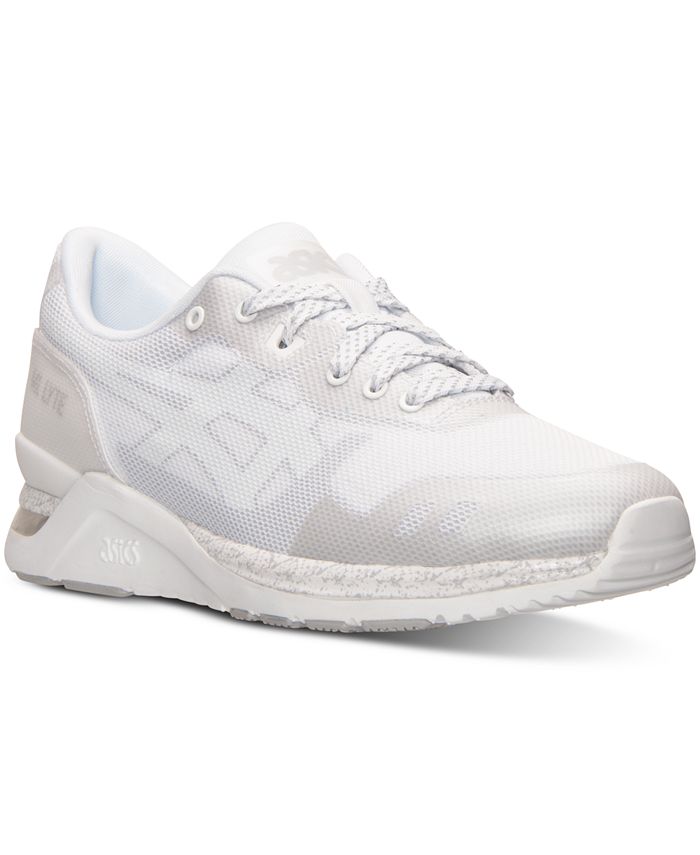 Asics Men's EVO NT Casual Sneakers from Finish Line & Reviews Finish Line Men's Shoes - Men - Macy's