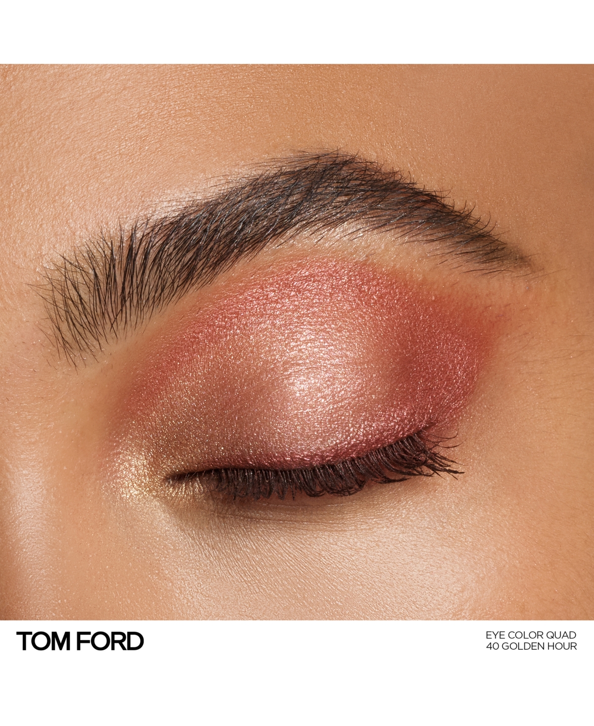 Tom Ford Eye Color Quad Eyeshadow In Multi
