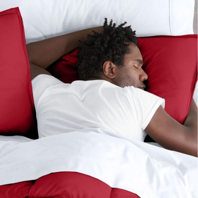 Ultra Soft Double Brushed 2-Pc. Pillow Sham Set, King