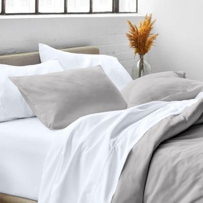 Ultra Soft Double Brushed 2-Pc. Pillow Sham Set, King