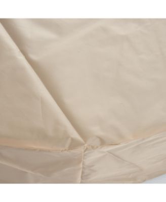 Circular Outdoor Fire Pit, 50,000 BTU