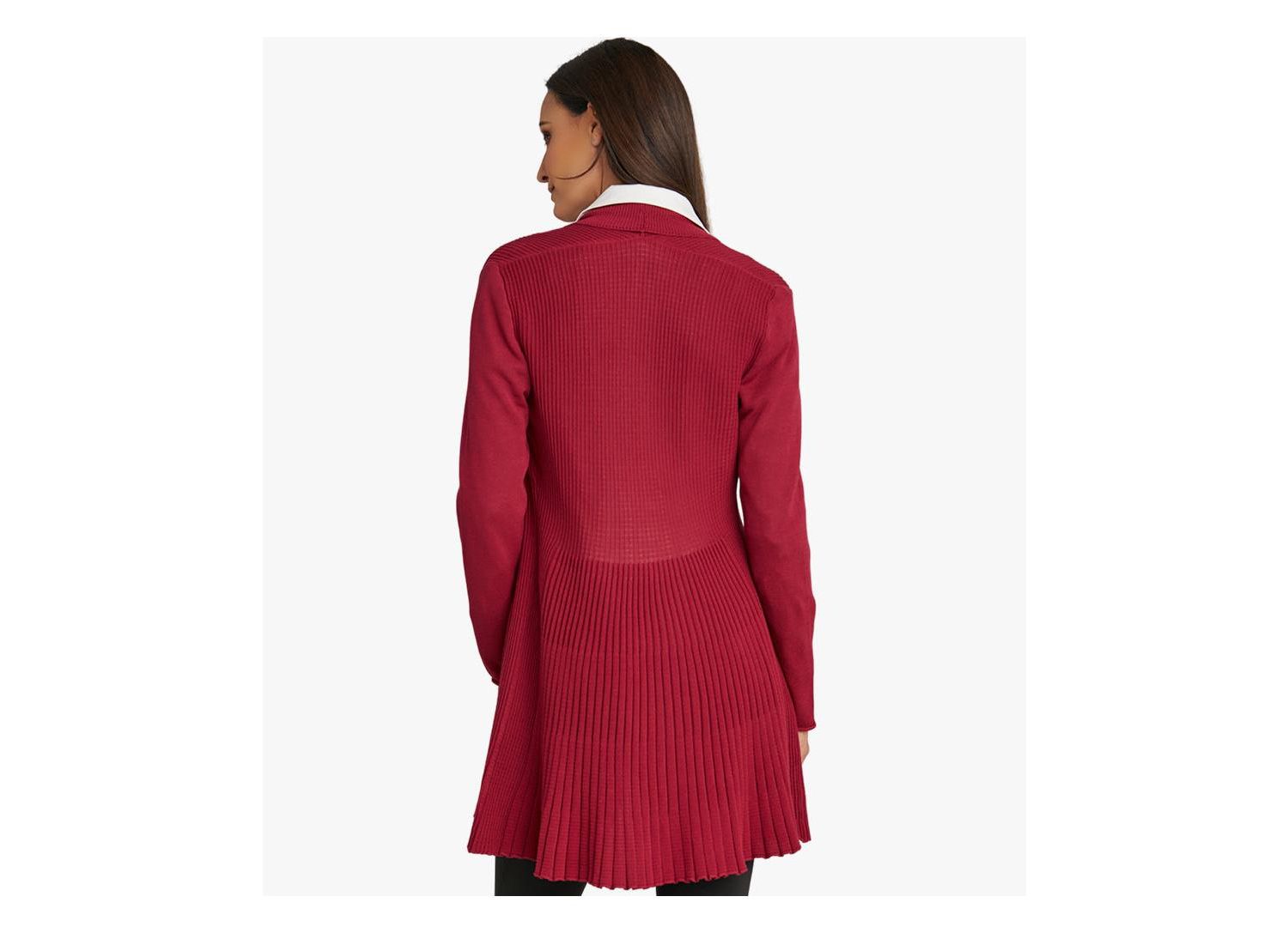 Women's Knitted A-line Go To Cardigan
