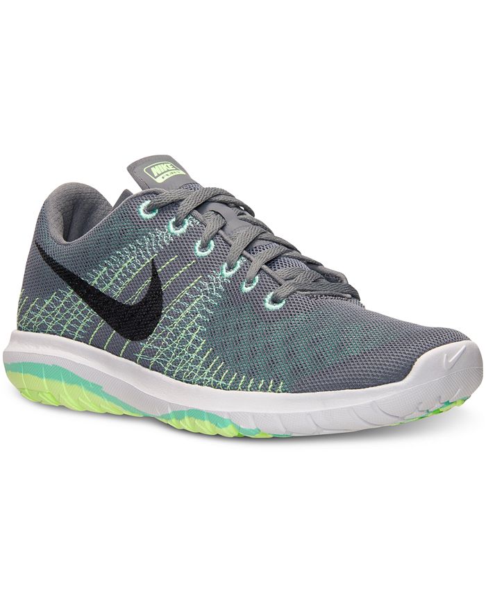 Nike Women s Flex Fury Running Sneakers from Finish Line Macy s