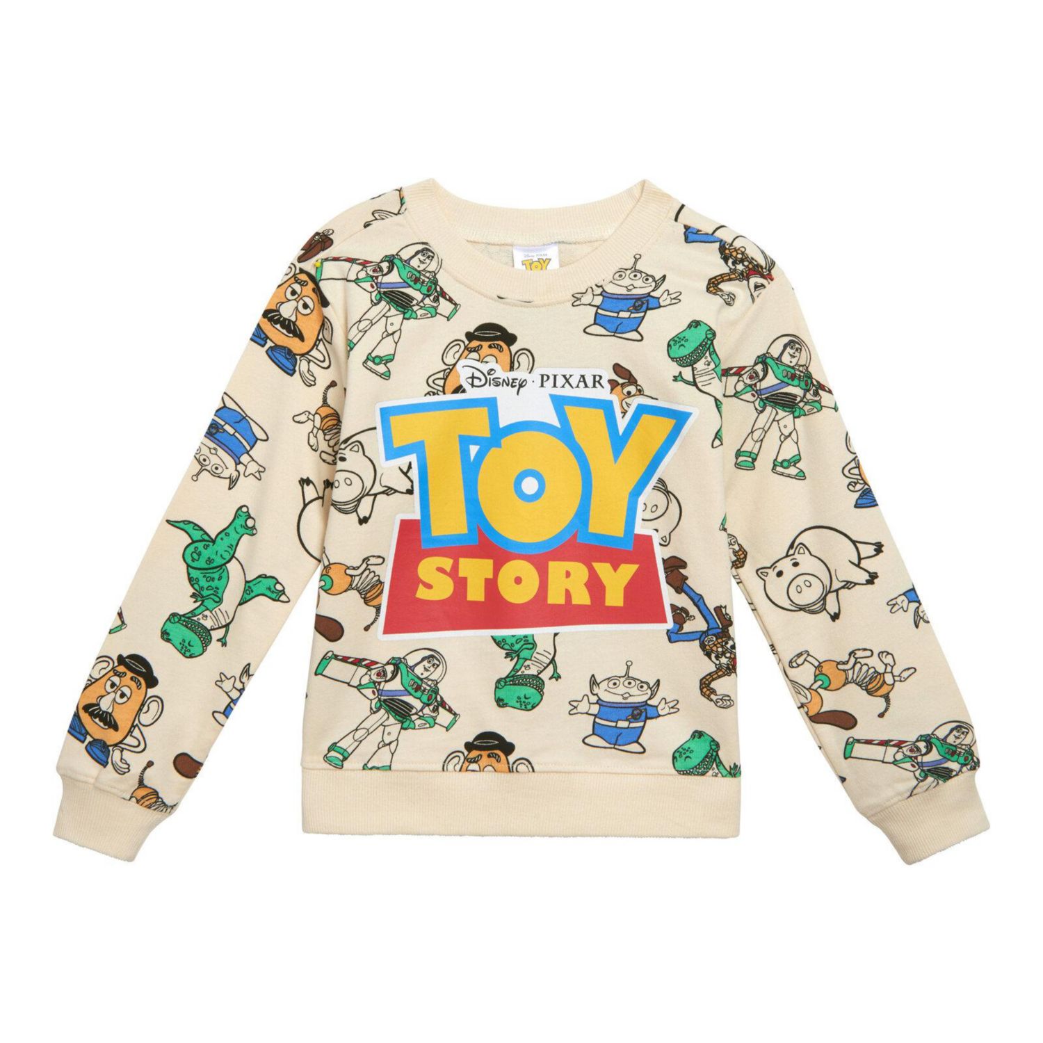 Kid's (6-8) 2-Piece Sweatshirt and Joggers Set