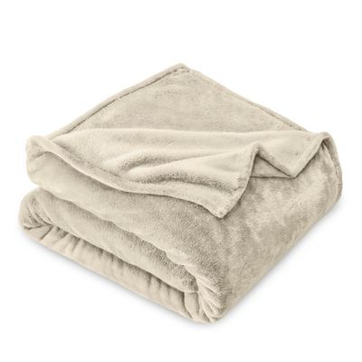 Microplush Flannel Fleece Kids Blanket, Child