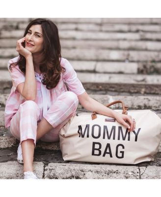 Baby Canvas Mommy Bag