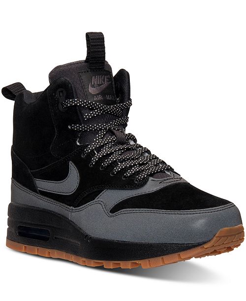 nike air max sneakerboot women's