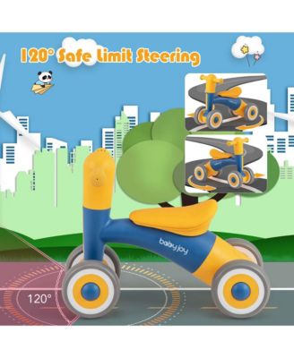 3 in 1 Rocking Horse with Detachable Balance Board and Height Adjustable Seat