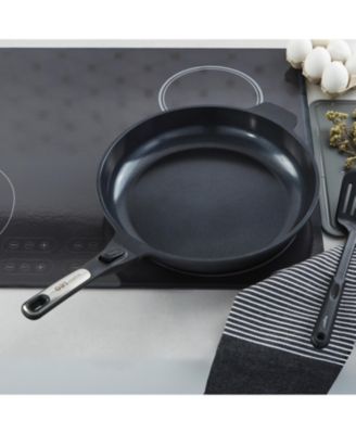 Leo Phantom Nonstick Ceramic 12.75" Fry Pan, Recycled