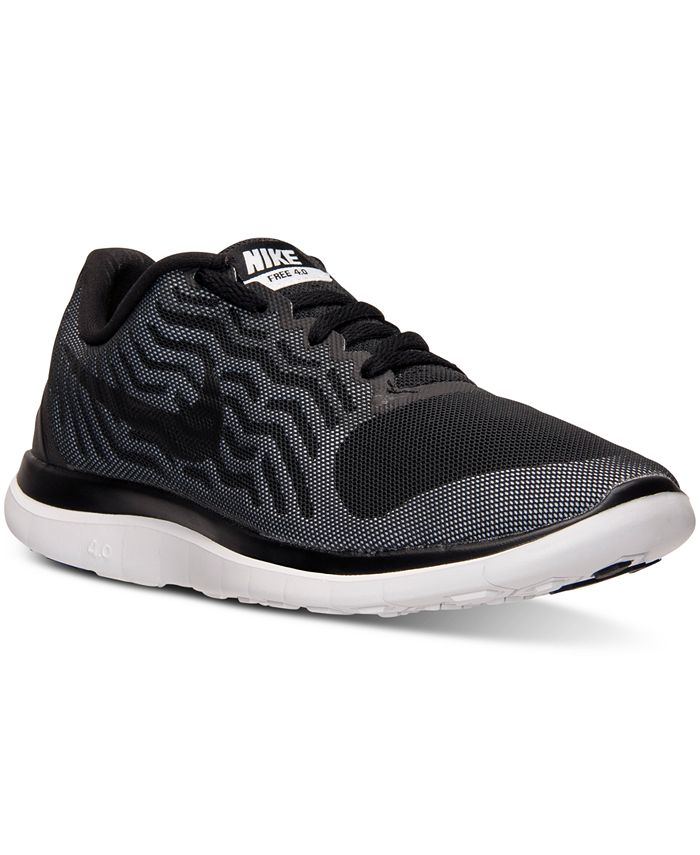 Nike Women's Free 4.0 V5 Running Sneakers From Finish Line & Reviews - Finish Line Shoes - Shoes - Macy's