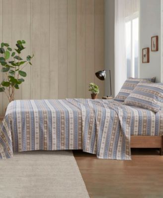Woolrich Flannel Sheet Set - Thumbnail 5