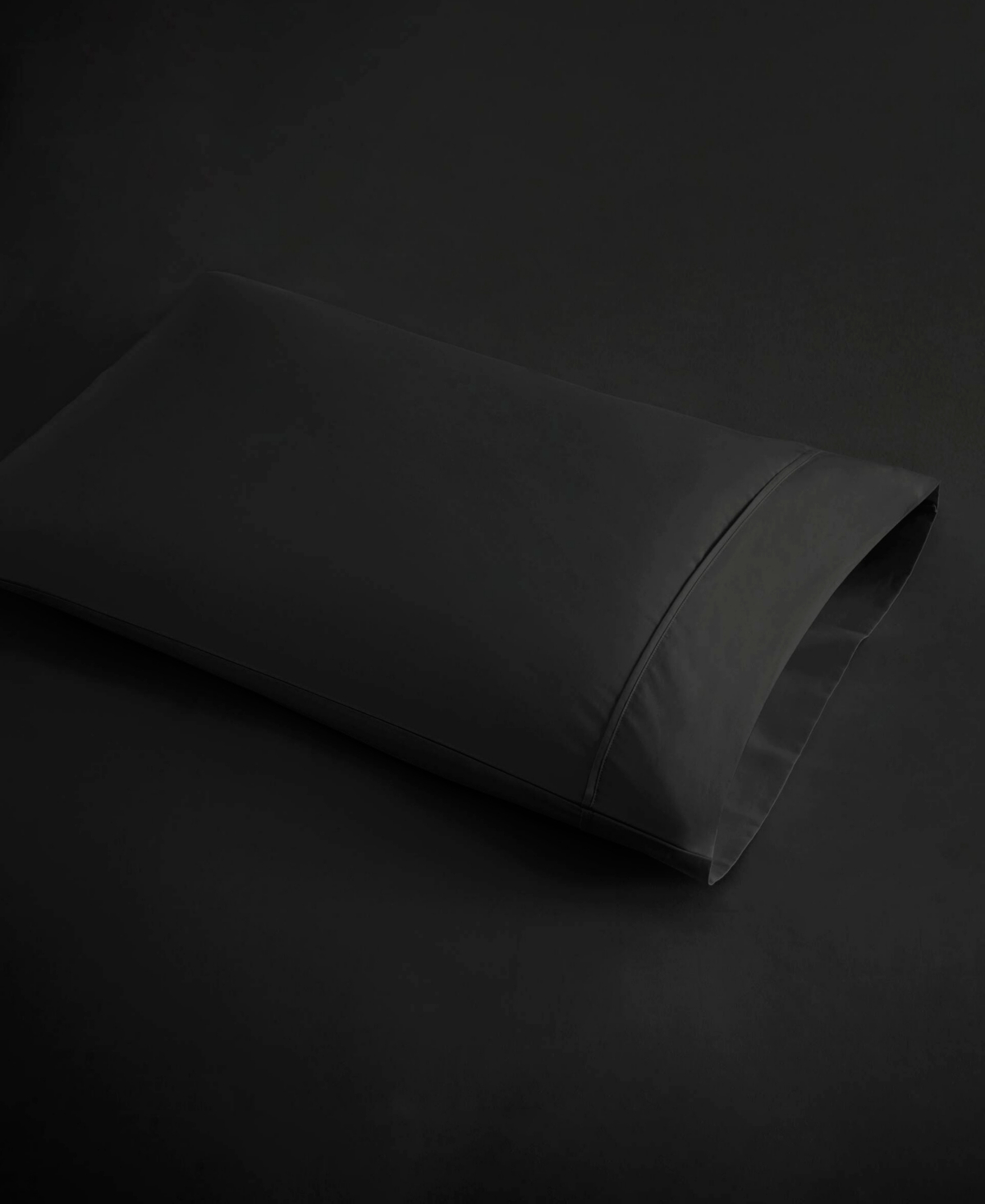 Beautyrest Cooling 600 Thread Count Cotton Blend 4-pc. Sheet Set, California King In Black