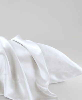 Satin Luxury 4-Pc. Sheet Set, Twin