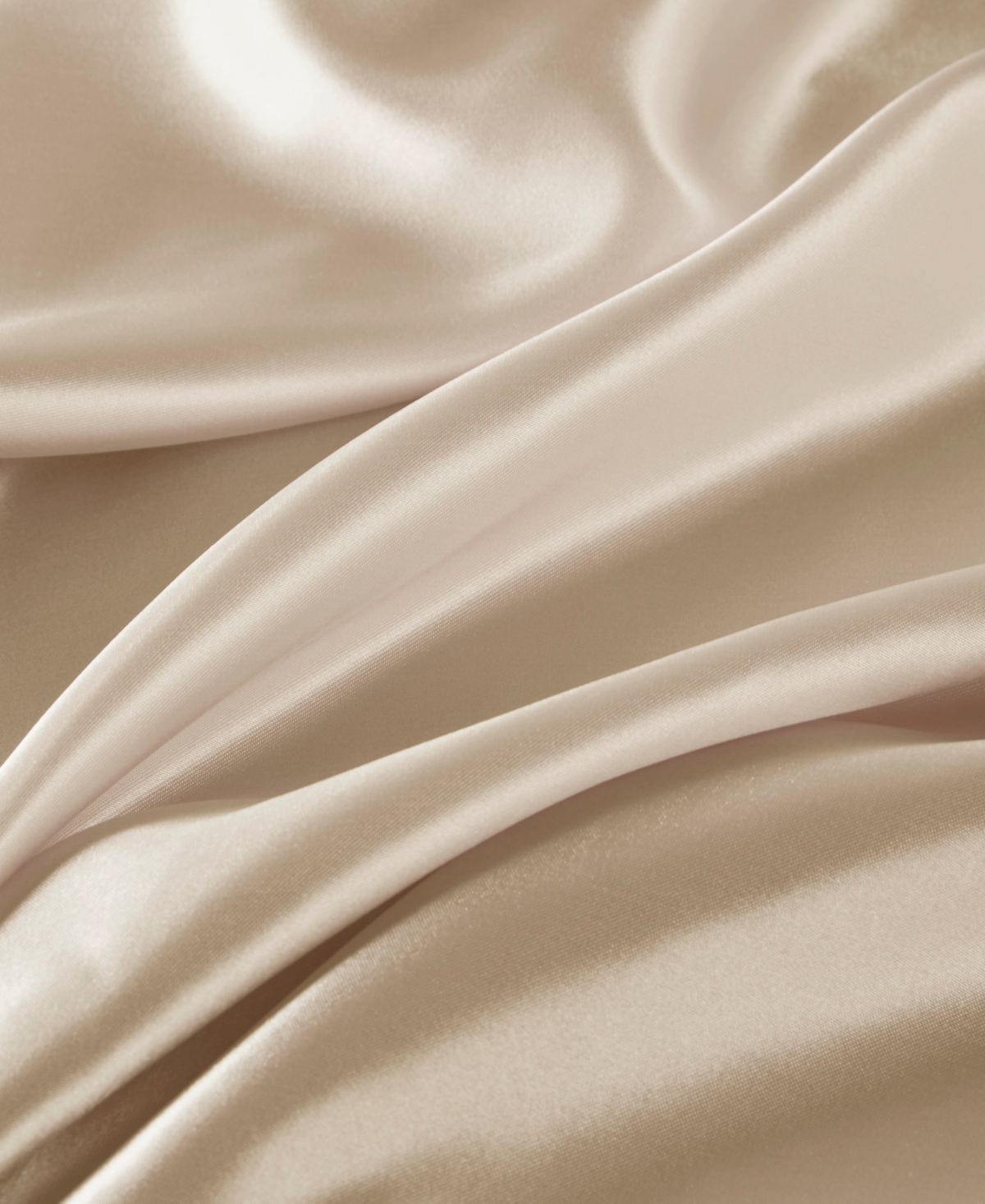 Madison Park Essentials Satin 6-pc. Sheet Set, King In Champagne