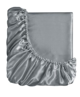 Satin Luxury 7-Pc. Sheet Set, Split King