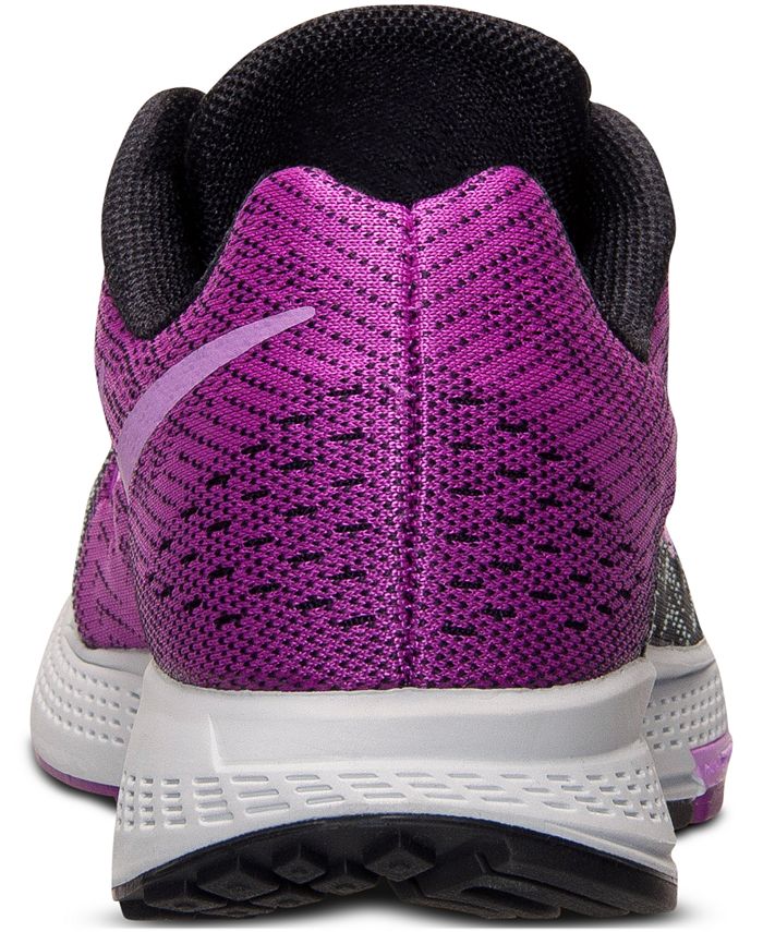 Nike Women's Air Zoom Elite 8 Running Sneakers from Finish Line Macy's