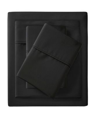 1500 Thread Count Cotton Blend 4-Pc. Sheet Set, King