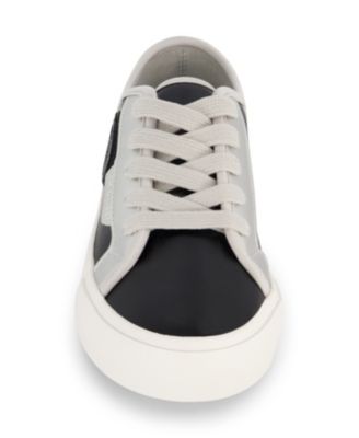 Sam & Libby Little and Big Girls Davie Dina Court Lace Up Sneaker