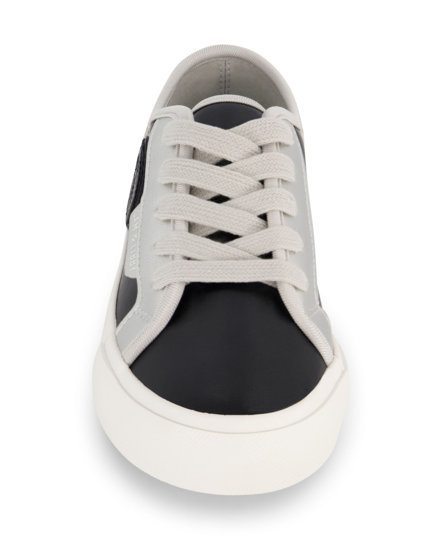 Кроссовки Sam and Libby Davie Dina Court Lace Up Sneaker для девочек, цвет: Пудровый — фото 10