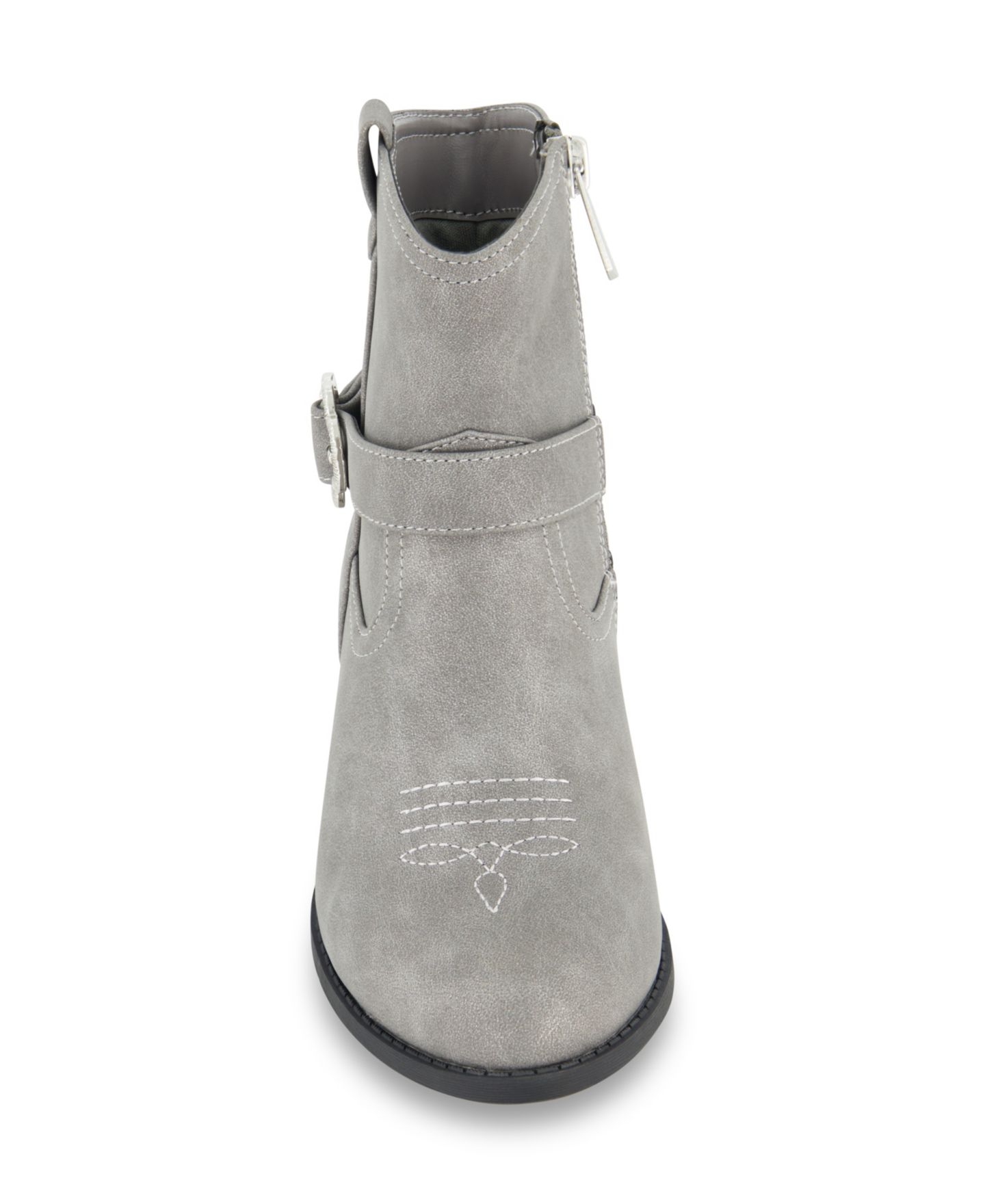 Кроссовки Sam and Libby Westy Carla High Top Sneaker для девочек, цвет: Серый — фото 3