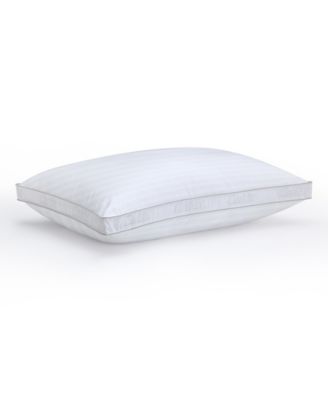 Ultimate Allergen Barrier Firm Density Gusset Pillow, Standard/Queen