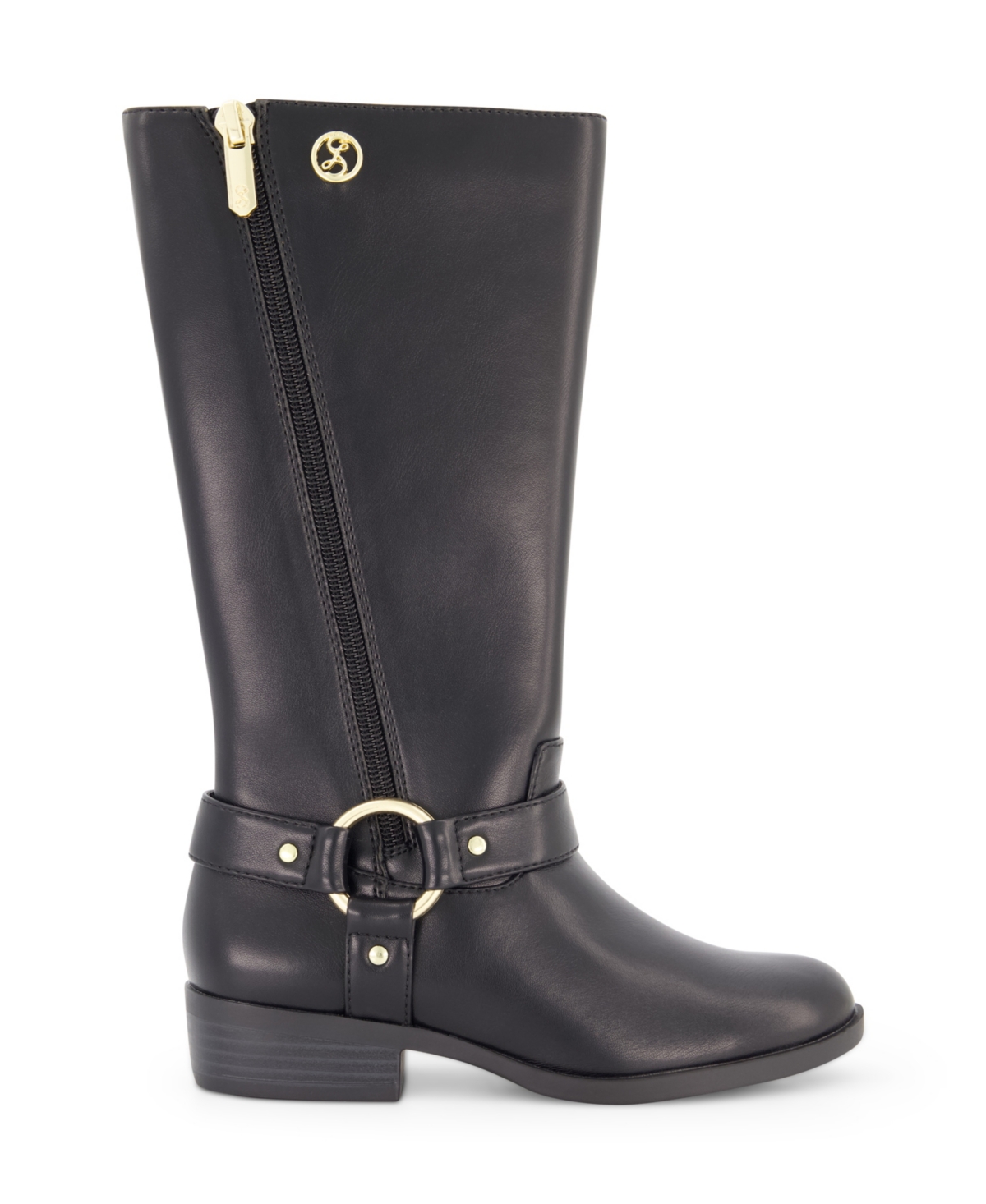 SAM & LIBBY SAM & LIBBY LITTLE AND BIG GIRLS EQUEST TOMMY TALL RIDING BOOT 