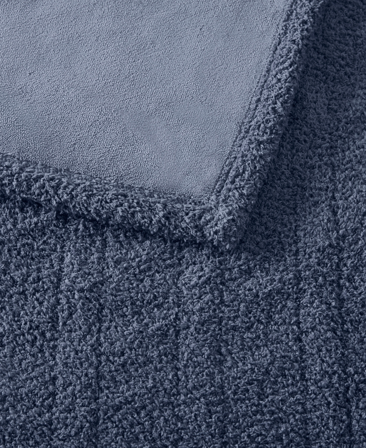Serta Dream Soft Heated Blanket, King In Navy