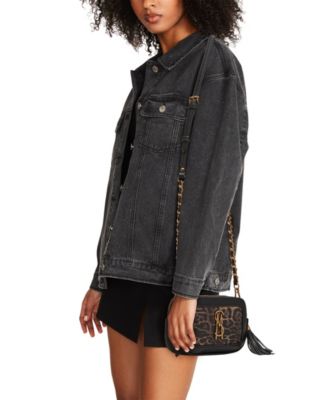 Bdaisy Quilted Crossbody Bag