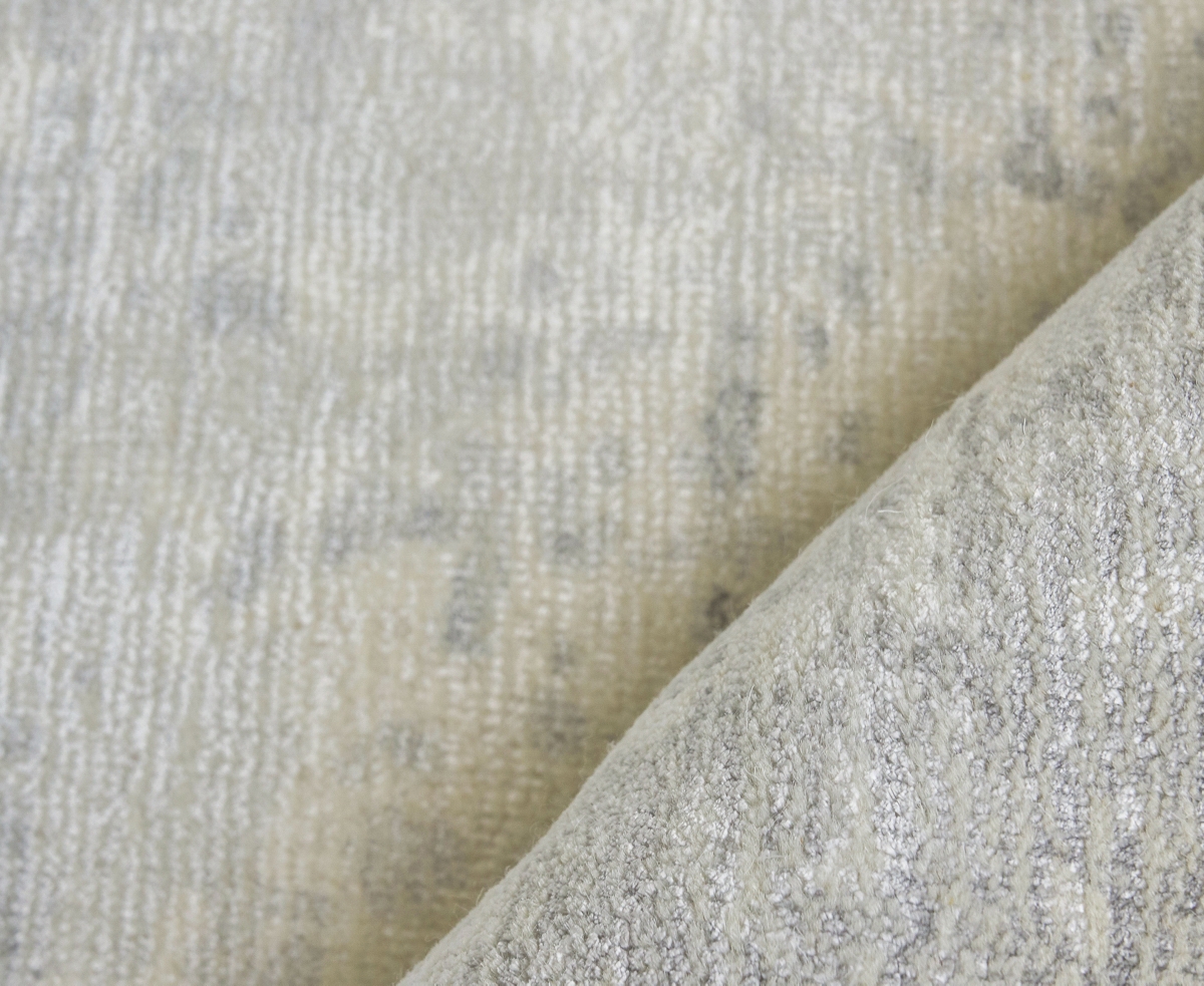 Exquisite Rugs Murano 4027 8'x10' Area Rug In Gray,ivory