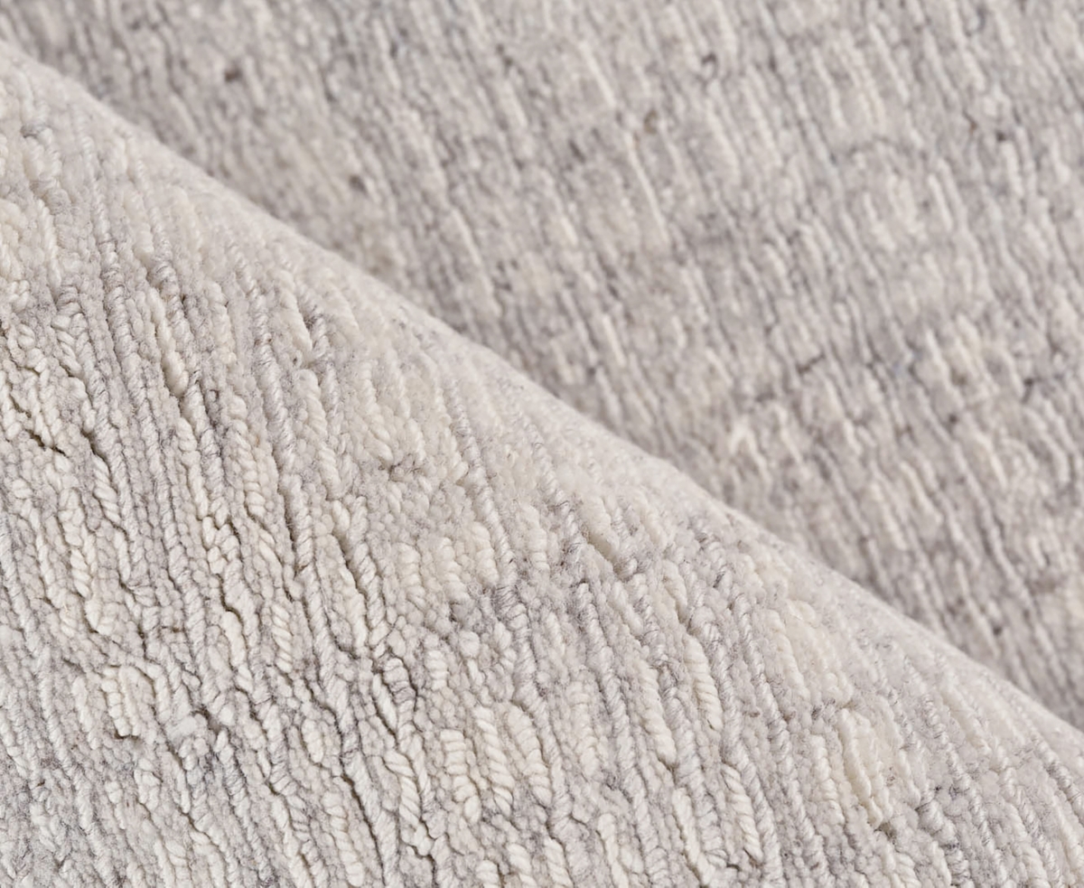 Exquisite Rugs Alpine 5971 8'x10' Area Rug In Taupe