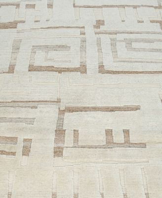 Exquisite Rugs Calexico 6430 Rug Collection In Ivory