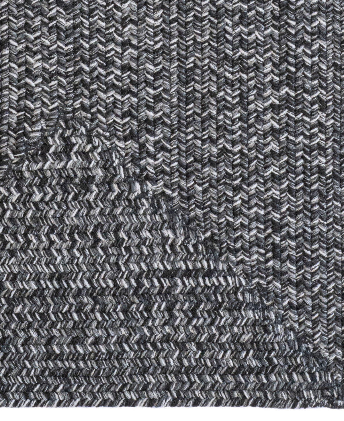 Capel Stockton 0224 7'x9' Area Rug In Dark Gray