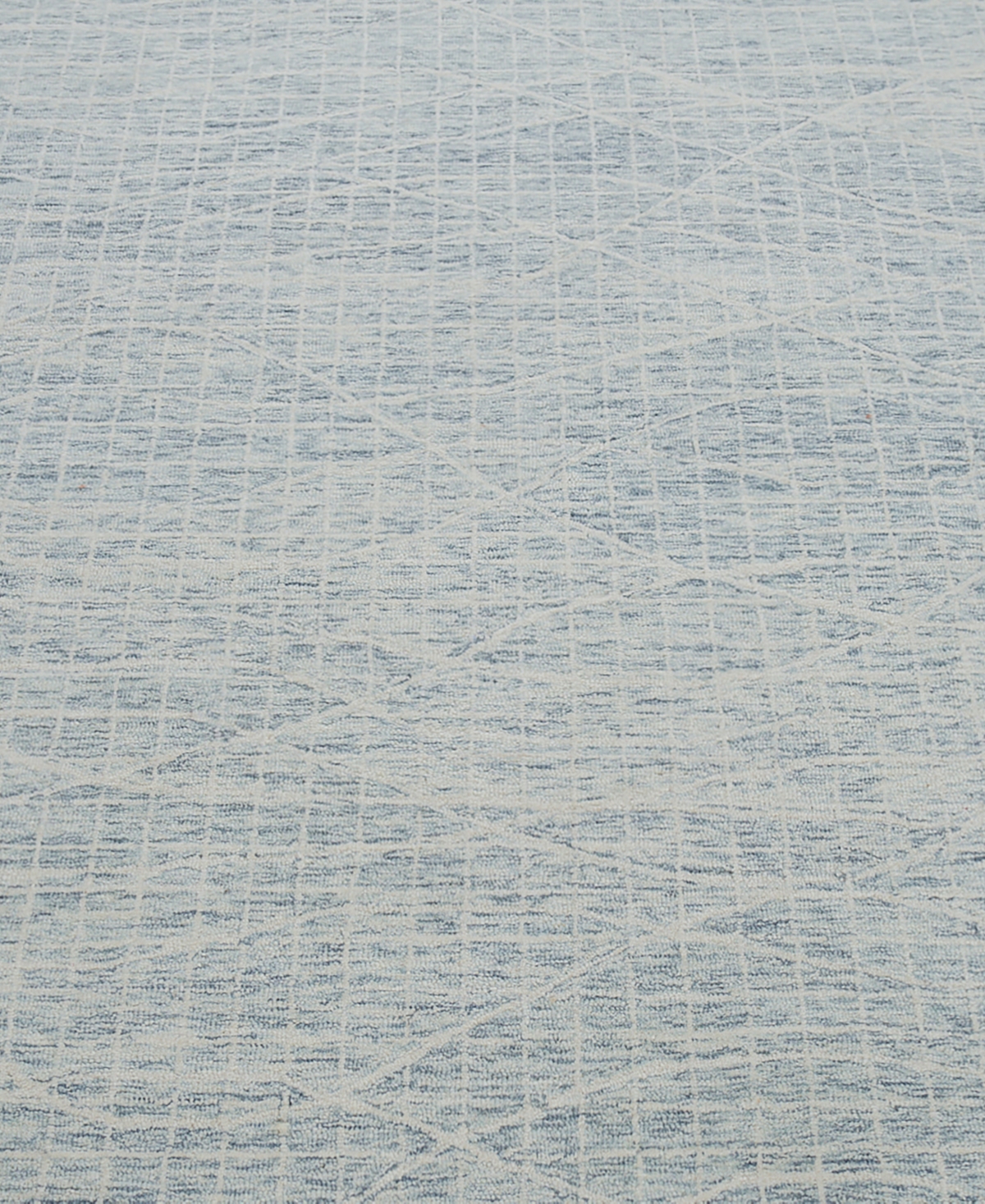 Exquisite Rugs Miami 6790 8'x10' Area Rug In Silver