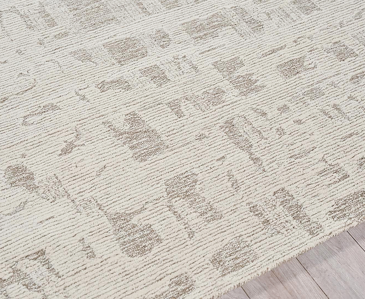 Exquisite Rugs 6827 8'x10' Area Rug In Beige